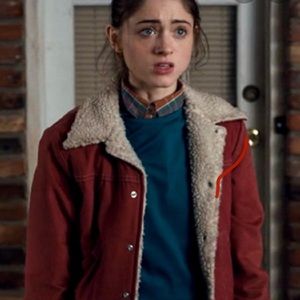 Levi’s Corduroy Sherpa Jacket